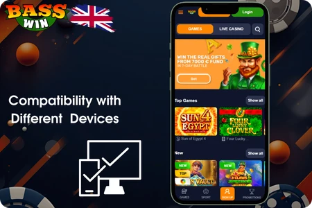 Basswin Compatibility with Different Android Devices