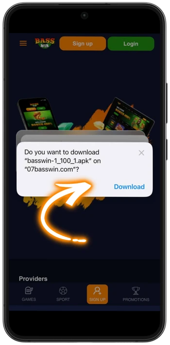 Basswin confirm download